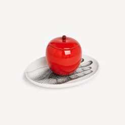 Scented Candles<Fornasetti Al Buio Scented Candle - Peccato Originale Decor - Frutto Proibito Fragrance Multicolour