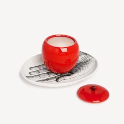 Scented Candles<Fornasetti Al Buio Scented Candle - Peccato Originale Decor - Frutto Proibito Fragrance Multicolour