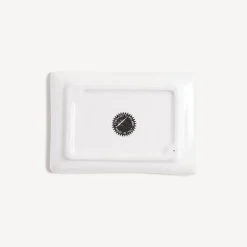 Design Ashtrays<Fornasetti Ashtray Bocca White/Black/Red