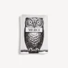 Design Ashtrays<Fornasetti Ashtray Civetta White/Black