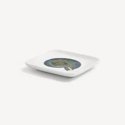Design Ashtrays<Fornasetti Ashtray Conchiglia Fossile Multicolour
