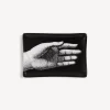 Design Ashtrays<Fornasetti Ashtray Mano White/Black
