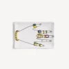 Design Ashtrays<Fornasetti Ashtray Mano Con Anelli Multicolour