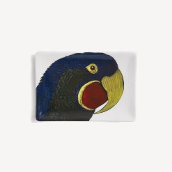 Design Ashtrays<Fornasetti Ashtray Pappagallo Multicolour