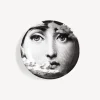 Design Ashtrays<Fornasetti Ashtray Tema E Variazioni N.139 White/Black