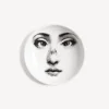 Design Ashtrays<Fornasetti Ashtray Tema E Variazioni N.396 White/Black