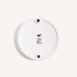 Design Ashtrays<Fornasetti Ashtray Tema E Variazioni N.396 White/Black
