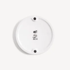 Design Ashtrays<Fornasetti Ashtray Tema E Variazioni N.383 White/Black