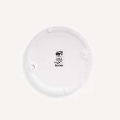 Design Ashtrays<Fornasetti Ashtray Tema E Variazioni N.390 White/Black