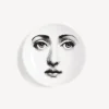 Design Ashtrays<Fornasetti Ashtray Tema E Variazioni N.6 White/Black