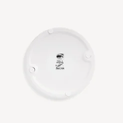 Design Ashtrays<Fornasetti Ashtray Tema E Variazioni N.24 White/Black