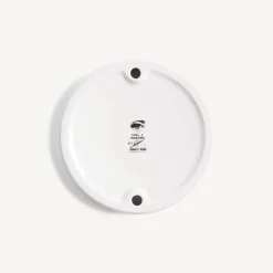 Design Ashtrays<Fornasetti Ashtray Tema E Variazioni N.371 White/Black