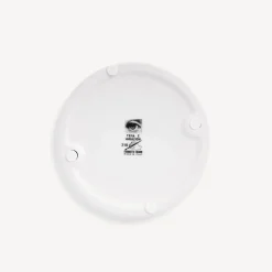 Design Ashtrays<Fornasetti Ashtray Tema E Variazioni N.218 White/Black