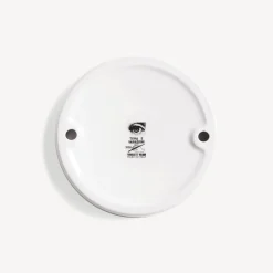 Design Ashtrays<Fornasetti Ashtray Tema E Variazioni N.306 White/Black