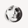 Design Ashtrays<Fornasetti Ashtray Tema E Variazioni N.288 White/Black