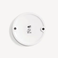 Design Ashtrays<Fornasetti Ashtray Tema E Variazioni N.288 White/Black