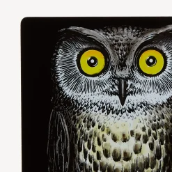 Bookends<Fornasetti Bookends Civetta Multicolour