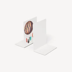 Bookends<Fornasetti Bookends Palloni Multicolour