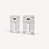 Bookends<Fornasetti Bookends Porta White/Black