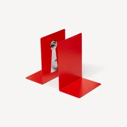 Bookends<Fornasetti Bookends Serratura Multicolour