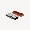 Glove Boxes<Fornasetti Box Comme Des Forna White/Black/Red