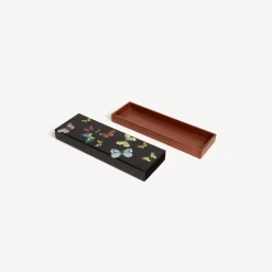 Glove Boxes<Fornasetti Box Farfalle Multicolour