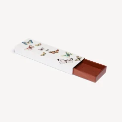 Glove Boxes<Fornasetti Box Farfalle Multicolour