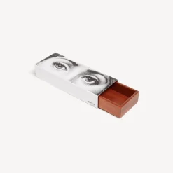 Glove Boxes<Fornasetti Box Occhi Multicolour