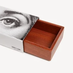 Glove Boxes<Fornasetti Box Occhi Multicolour