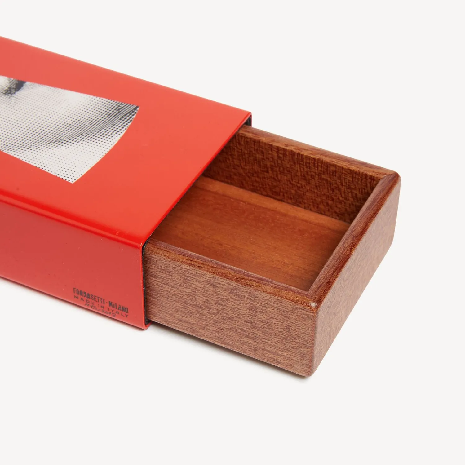 Glove Boxes<Fornasetti Box Serratura Multicolour