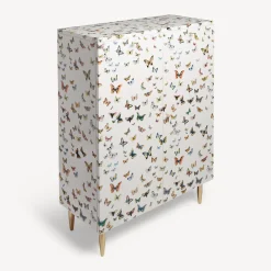 Cabinets<Fornasetti Cabinet Farfalle Multicolour