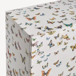 Cabinets<Fornasetti Cabinet Farfalle Multicolour