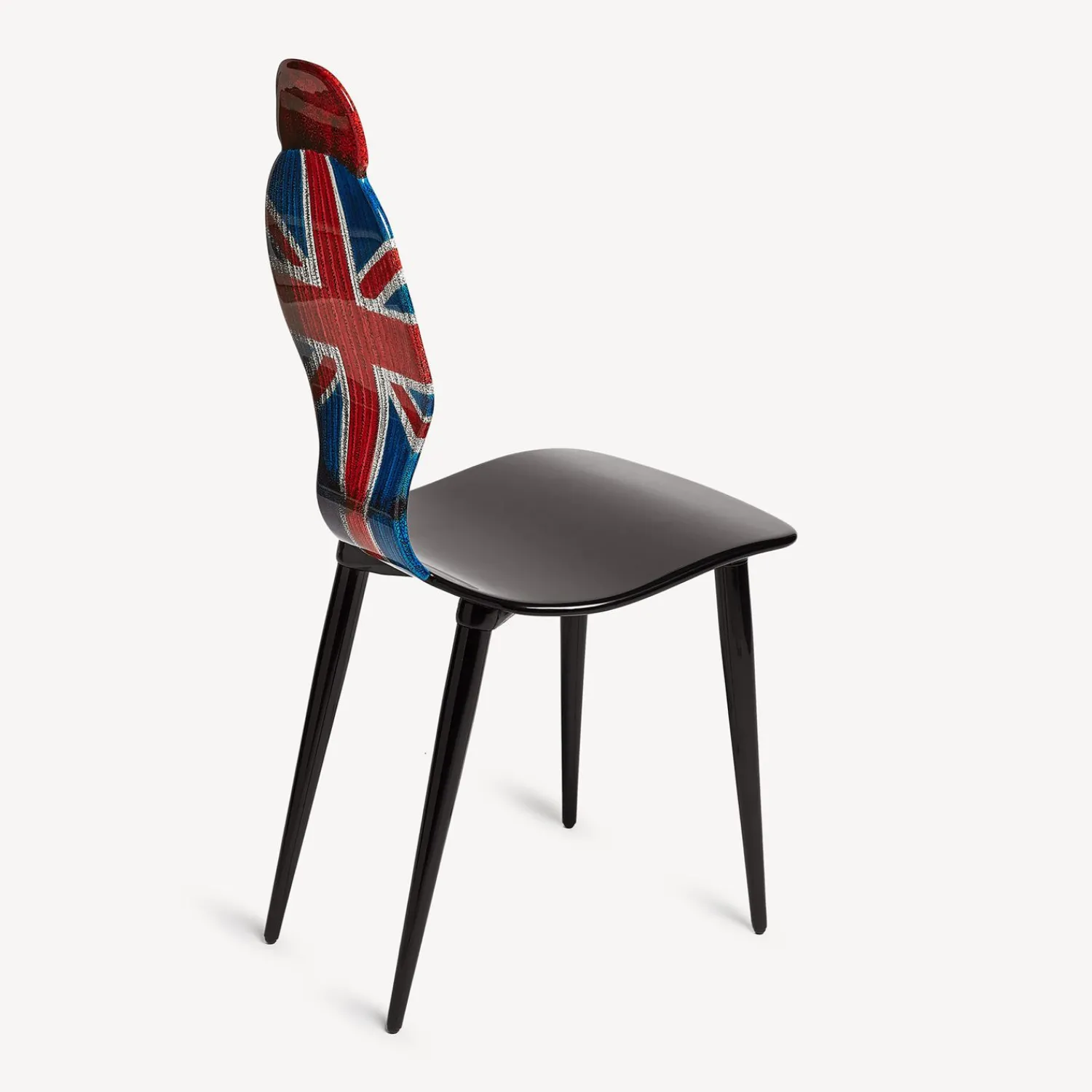 Chairs<Fornasetti Chair Jubilux Multicolour