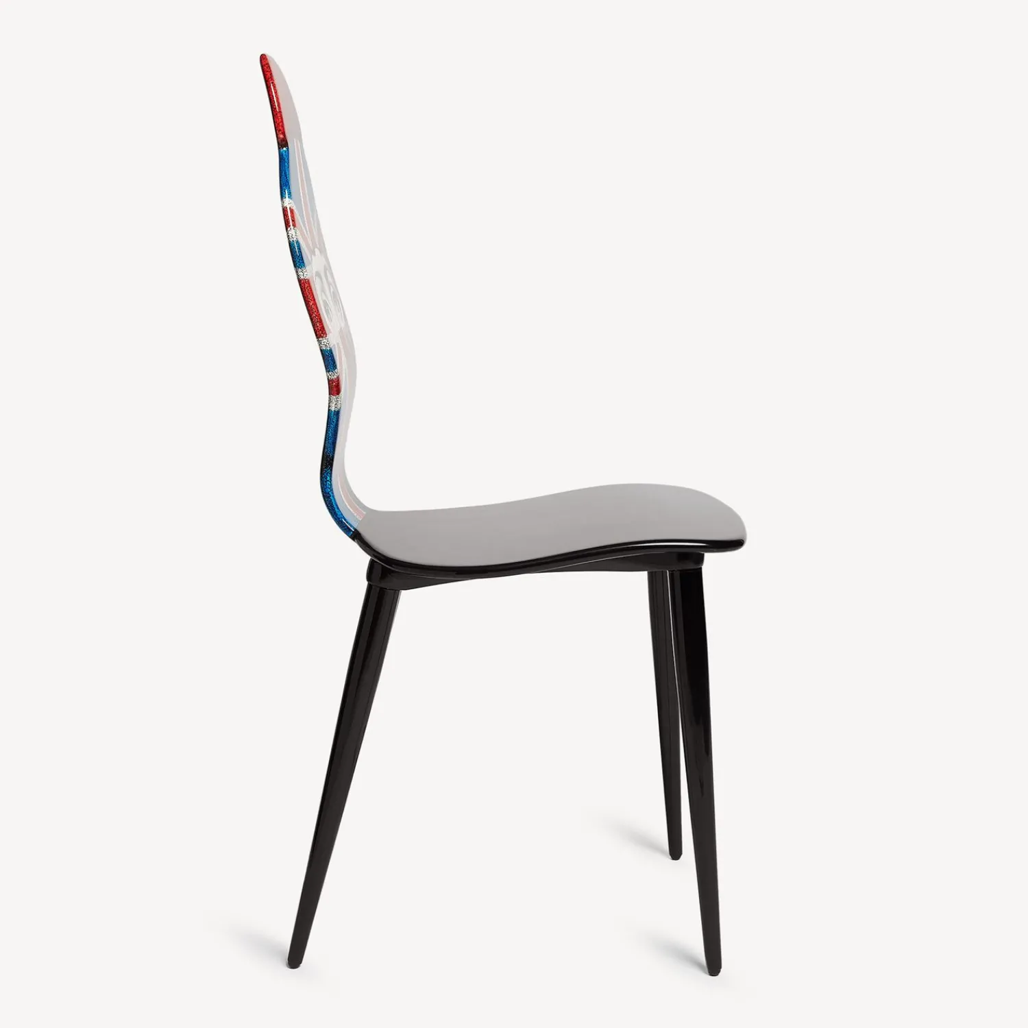 Chairs<Fornasetti Chair Jubilux Multicolour