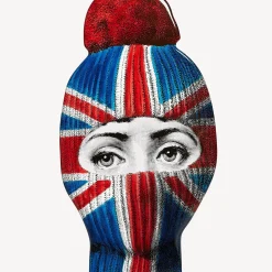 Chairs<Fornasetti Chair Jubilux Multicolour