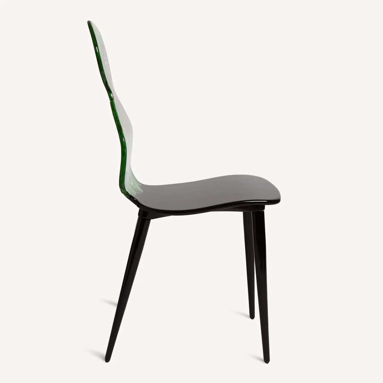 Chairs<Fornasetti Chair Moro Green Multicolour