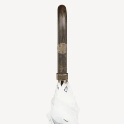 Umbrellas<Fornasetti Classic Umbrella Double Fabric Architettura White/Black
