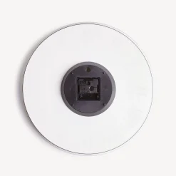 Wall Clocks<Fornasetti Clock Tema E Variazioni N. 390 White/Black