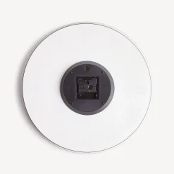 Wall Clocks<Fornasetti Clock Tema E Variazioni N. 24 White/Black