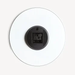 Wall Clocks<Fornasetti Clock Tema E Variazioni N. 218 White/Black