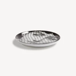 Glasses And Coasters<Fornasetti Coaster Tema E Variazioni N.78 White/Black
