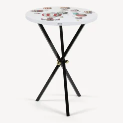 Tables<Fornasetti Coffee Table Palloni Multicolour