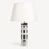 Lamps And Lampshades<Fornasetti Conical Pleated Lampshade White