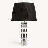 Lamps And Lampshades<Fornasetti Conical Pleated Lampshade Black