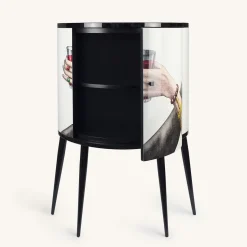 Storage Consoles<Fornasetti Console Brindisi Multicolour