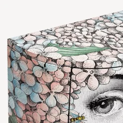 Storage Consoles<Fornasetti Console Ortensia Multicolour