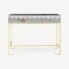 Storage Consoles<Fornasetti Console With Drawer Musciarabia Con Rose Multicolour