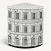 Cabinets<Fornasetti Corner Cabinet Architettura White/Black