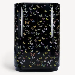 Curved Cabinets<Fornasetti Curved Cabinet Farfalle Multicolour