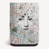Curved Cabinets<Fornasetti Curved Cabinet Ortensia Multicolour